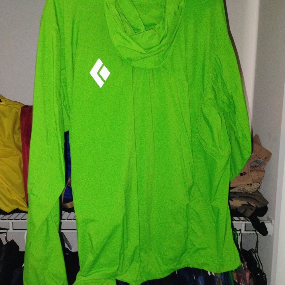 Black Diamond Alpine Start Hoody - Picture 2 of 7